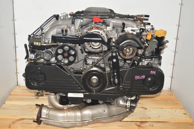 Used JDM Replacement 2.0L SOHC Naturally Aspirated Engine for Impreza RS / TS 2004 2.5L with EGR
