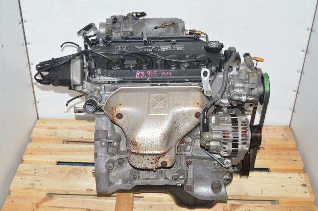 JDM Honda Accord 2.3L F23A 1998-2002 Replacement VTEC Motor for Sale