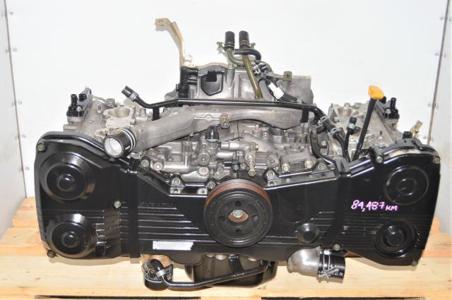 JDM 2.0L EJ20 Long Block Replacement for WRX 2002-2005 GDA