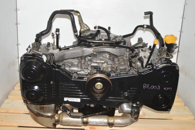 JDM Subaru EJ20 2.0L GDA Replacement Long Block 2002-2005 WRX Engine for Sale