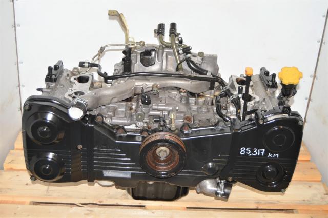 Used Long Block EJ205 GDA 2.0L JDM WRX 2002-2005 Replacement Engine