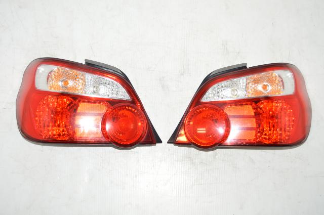 Version 8 JDM 2004-2007 Used Tail Light Assembly for Sale (Left & Right)