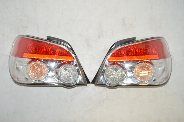 Used Version 9 GDB GDA Rear JDM Left & Right Tail Light Assembly for Sale