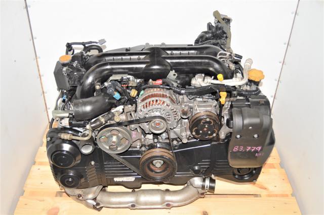 JDM WRX 2.0L 2006+ Dual AVCS EJ205 Replacement DOHC Replacement Engine Swap for Sale, also fits Forester XT 2006-2013 , Legacy GT 2005-2009