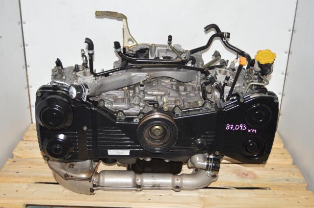 WRX 2002-2005 JDM AVCS 2.0L GDA Long Block 2.0L Replacement Engine for Sale
