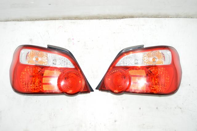 Subaru Version 8 JDM 2004-2007 Used Tail Light Assembly for Sale (L&R)
