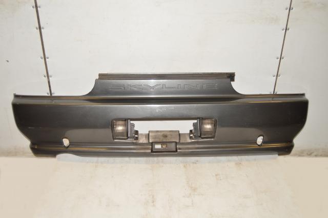 Used Skyline JDM R32 GTR Rear Autobody Bumper Cover Assemby for Sale