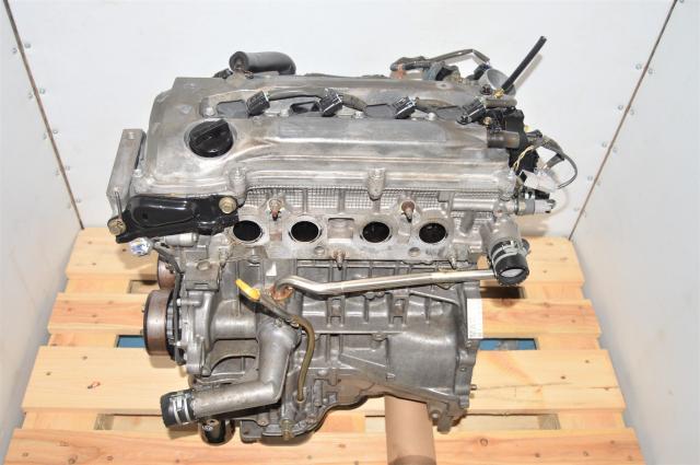 Used DOHC 2AZ-FE Toyota Camry, TC, Solara & Highlander Replacement 2,4L DOHC Engine Swap for Sale