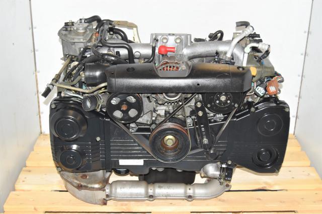 Used Replacement EJ205 AVCS Replacement DOHC Engine Swap WRX 2002-2005 with TF035 Turbo