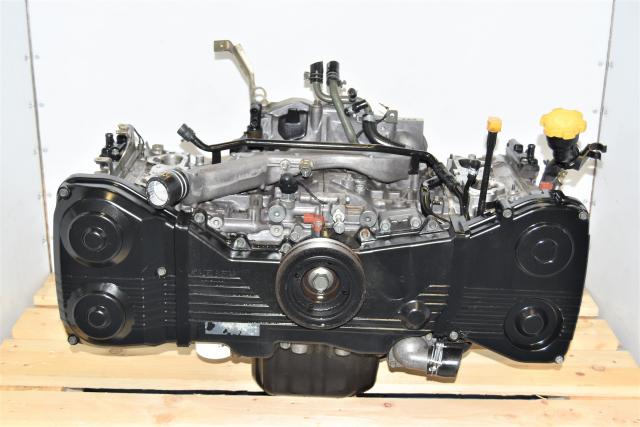 Used Subaru Replacement JDM 2.0L WRX 2002-2005 Long Block Non-AVCS Engine Swap for Sale