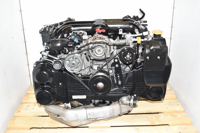 Replacement JDM Subaru Legacy GT / WRX 2008-2014 2.0L EJ20X DOHC Dual-AVCS & Twin Scroll Engine