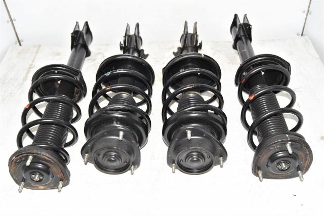 Used Subaru Forester XT 03-08 JDM FXT OEM Suspensions for Sale 5x100