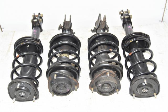 JDM Subaru Forester 2003-2008 XT OEM Front & Rear Suspensions for Sale