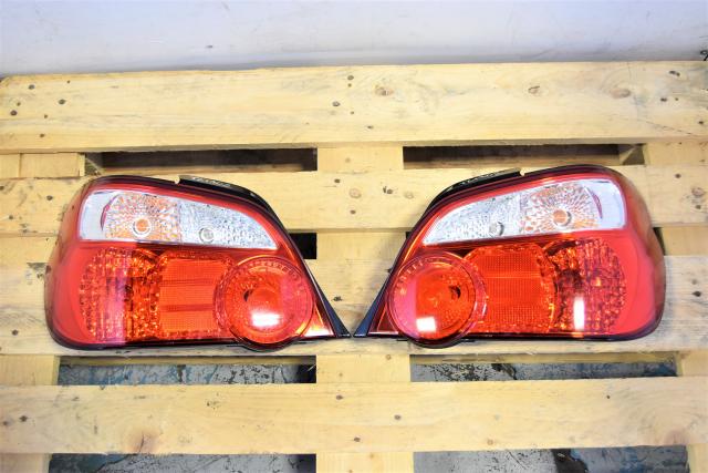 Used GDA Replacement Version 8 2004-2005 JDM Tail Lights for Sale