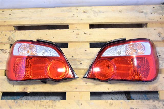 JDM 2004-2005 Version 8 Used Rear Tail Light Assembly for Sale