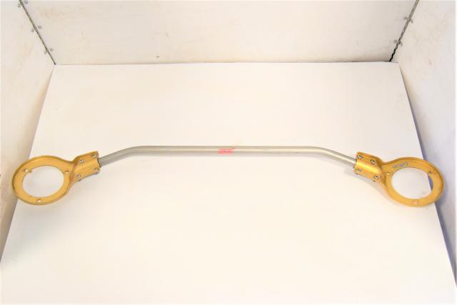 Used JDM Genome STi 2002-2007 Front Upper Strut Tower Bar Assembly for Sale