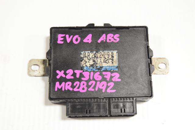 Used JDM EVO 4 MR282192 AYC ABS Control Module for Sale X2T31672