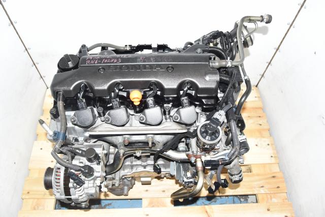 Used JDM Honda Civic 2006-2011 R18A, R18A2 1.8L VTEC SOHC Engine Swap for Sale