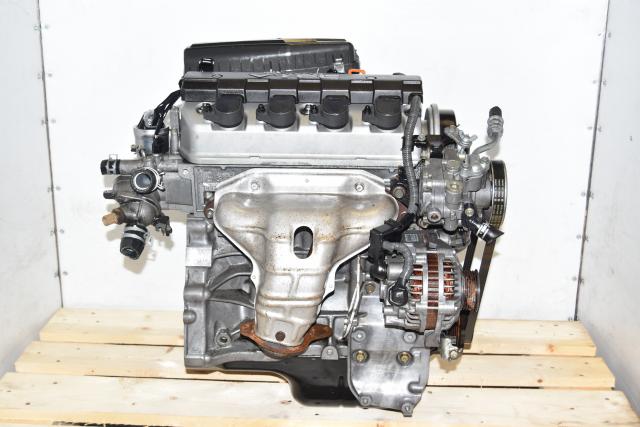 Used Honda Civic 2001-2005 1.7L Replacement D17A VTEC JDM Engine for Sale