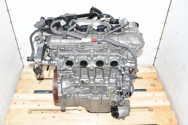 Used JDM Toyota Prius 1.8L Hybrid 2ZR-FXE Replacement 2010-2015 Engine