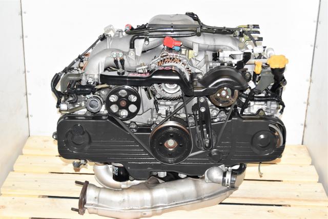 Used Subaru EJ253 2.5L Non-Turbo Impreza RS / TS 2004-2005 EGR Non-AVLS Engine