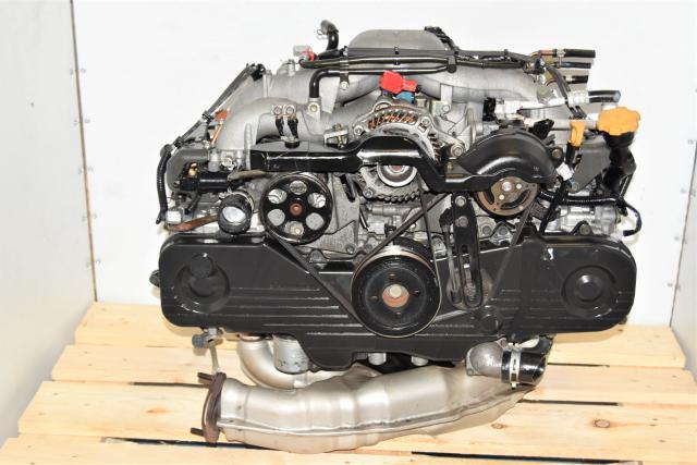 Used JDM Subaru 2.5L Impreza RS SOHC Non-Turbo EJ253 2004-2005 Engine for Sale