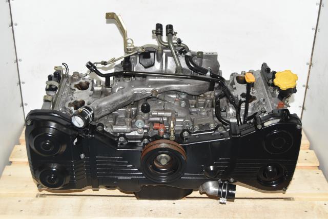 Used Subaru Replacement JDM WRX 2002-2005 DOHC Long Block Replacement Motor