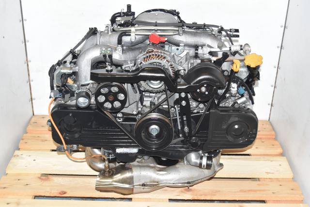 Used Subaru AVLS 2.5L EJ253 2006+ Non-Turbo Impreza RS SOHC Replacement Engine for Sale
