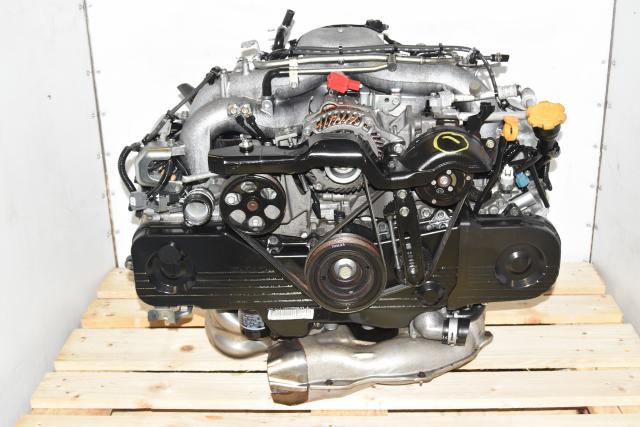 Used EJ253 SOHC 2.5L AVLS Replacement Impreza RS Naturally-Aspirated Engine
