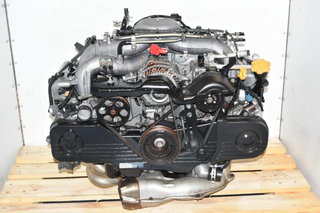 Used Subaru Impreza, Legacy, Forester Non-Turbo EJ253 AVLS 2.5L Replacement Engine 2006+