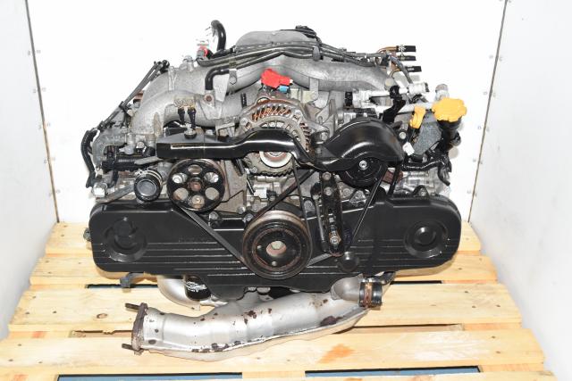 Used Impreza SOHC RS 2.5L EJ253 Replacement Naturally-Aspirated Non-AVLS Engine for Sale
