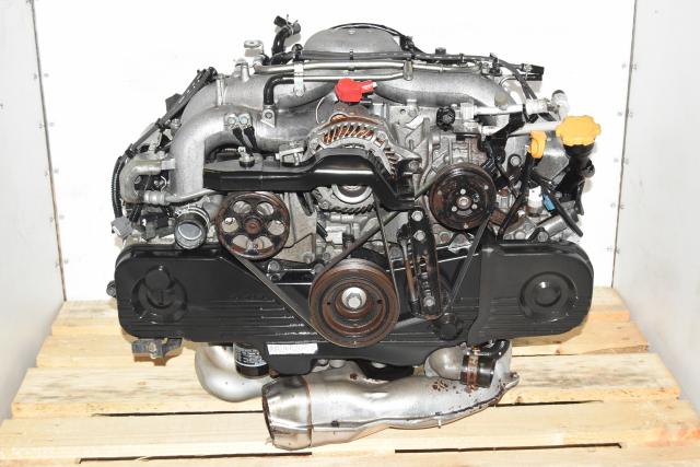 Used JDM Subaru Impreza RS 2.5L EJ253 AVLS Replacement SOHC Engine for 2006+ Models