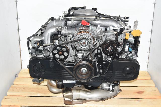 Replacement EJ253 AVLS 2006-2008 JDM Impreza SOHC 2.5L Engine