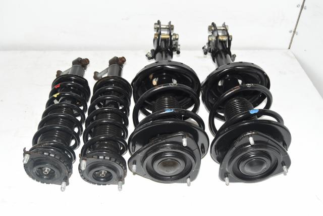 Used Subaru Replacement Outback XT OEM 2004-2009 Front & Rear Suspensions