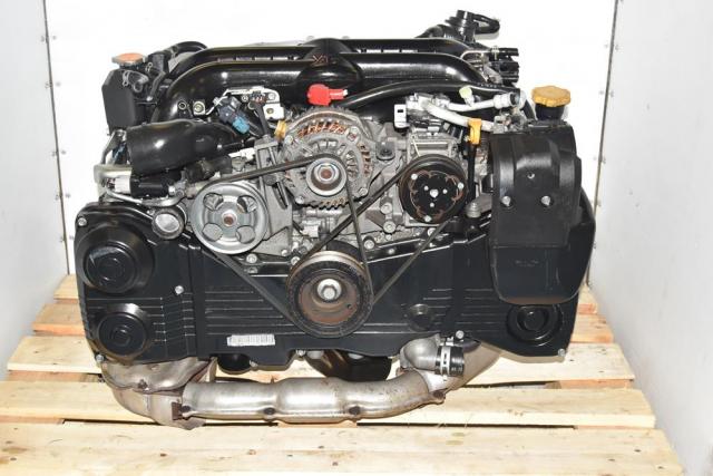Subaru WRX EJ205 2.0L Replacement 2006-2014 GR GV DOHC Single AVCS & Single-Scroll Turbocharged Engine