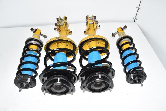 JDM Bilstein Type 2 Legacy GT / Outback XT 04-09 Complete Front & Rear Shock Absorber Assembly for Sale