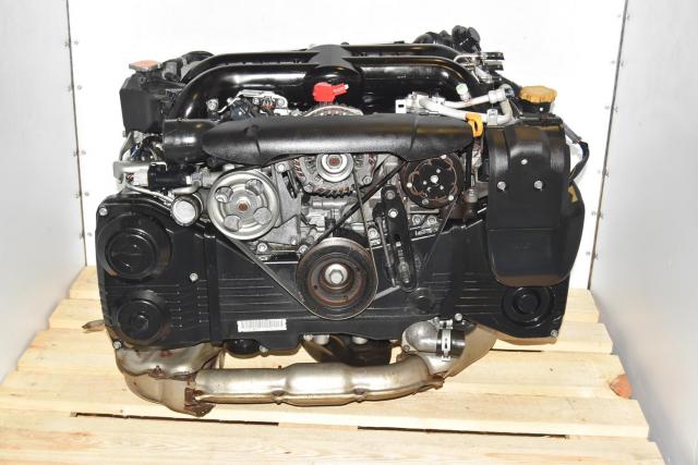Replacement JDM 2.0L EJ205 WRX 2006-2014* DOHC 2.0L AVCS Turbocharged Engine Swap