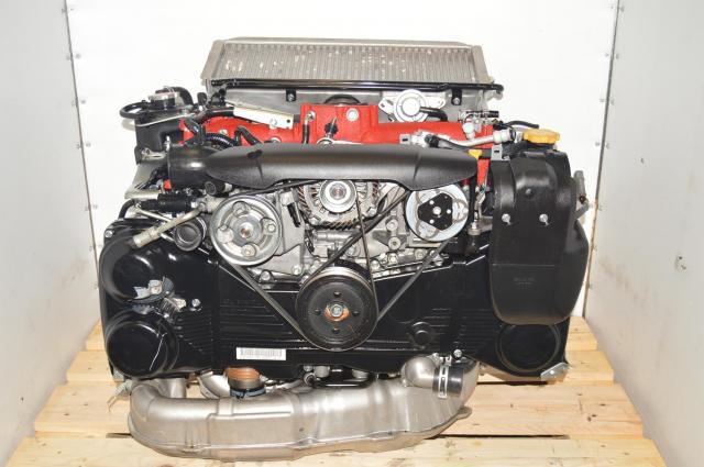 Used VA WRX STi EJ207 / EJ20Y 2.0L DOHC Dual-AVCS 2015+ Twinscroll Turbocharged DOHC Engine