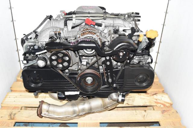 Used JDM 2.0L Replacement Impreza RS EJ203 SOHC Naturally-Aspirated 2004 Engine