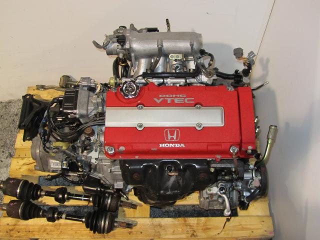 JDM B18C DC2 Integra Type-R B18C5 Engine S80 LSD JDM Transmission Montreal