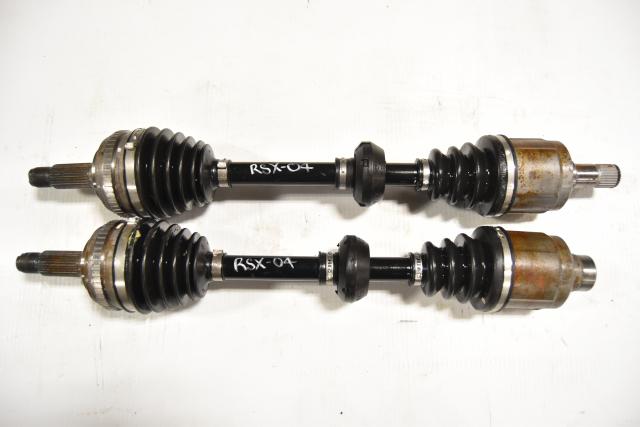 DC5 Used JDM RSX 2002-2006 OEM Rear Axles for Sale