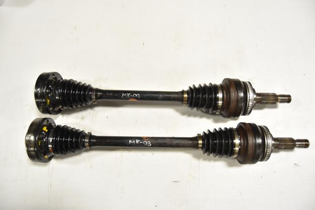 OEM Toyota Supra MK4 93-98 JDM Left & Right Rear Axle Assembly for Sale