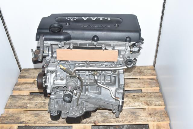 Used JDM Toyota Camry 2002-2006 2AZ-FE VVT-i Replacement Engine for Sale