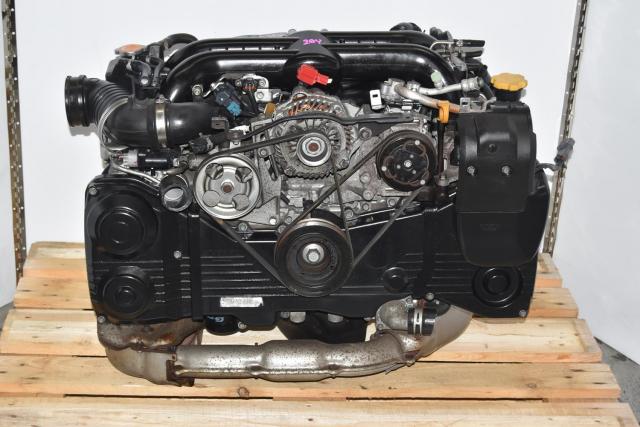 Used JDM Subaru WRX 2006-2014 Replacement DOHC Single-AVCS 2.0L Replacement Engine