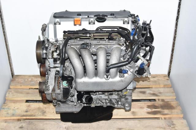 Used JDM Honda Accord 2.4L K24A Replacement i-VTEC RAA Intake Engine
