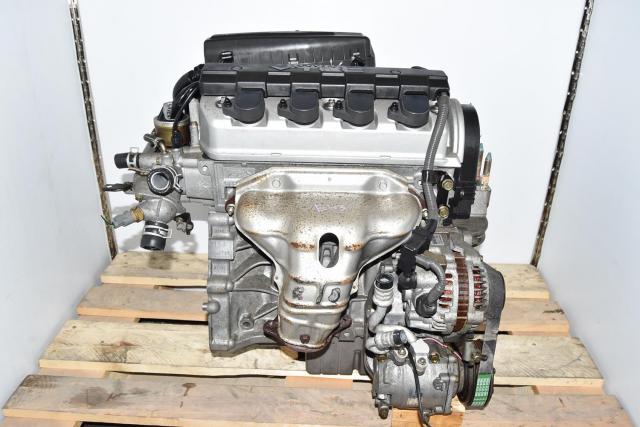 Used JDM Honda Civic 1.7L Replacement D17A 2001-2005 Engine for Sale