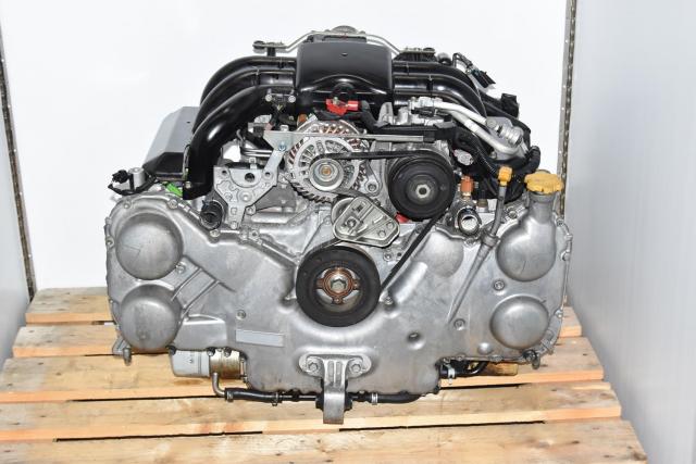 Subaru Outback / Tribeca 3.6L AVCS EZ36R Replacement 6-Cylinder Non-Turbo Engine for Sale