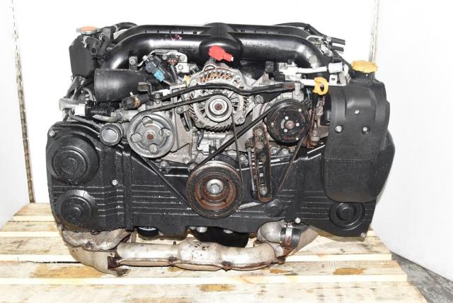 JDM GR Replacement EJ255 2.5L Singlescroll AVCS Turbocharged Replacement 2006+ Engine