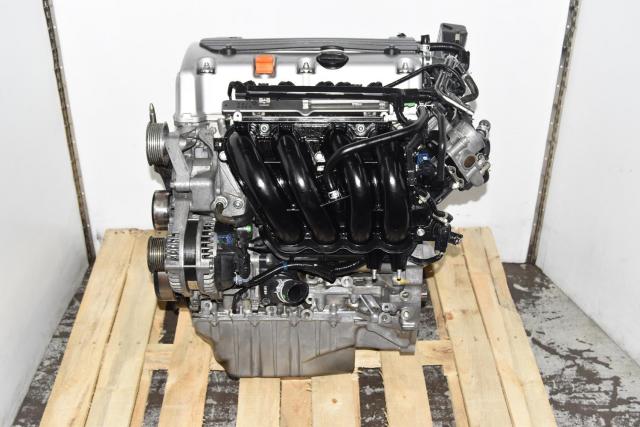 Used JDM Honda RB3 K24A Replacement VTEC 2.4L 2008-2012 4-Cylinder Engine for Sale
