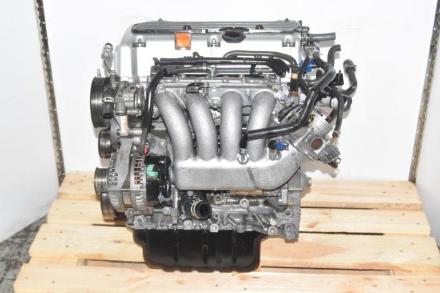 Used JDM K24A RBB-3 Replacement VTEC Honda Accord / TSX 03-06 Engine for Sale